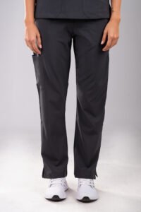 3002 – Multi Pocket Female Scrub Pant