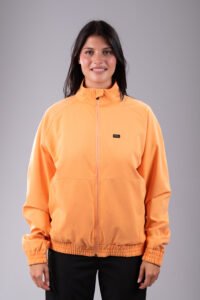 501 Women's Zip Front Scrub Jacket